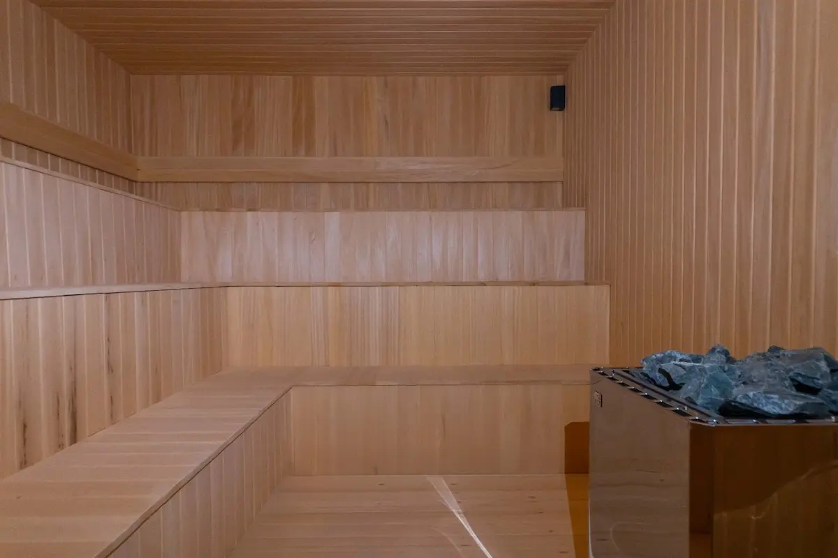 Complex sauna
